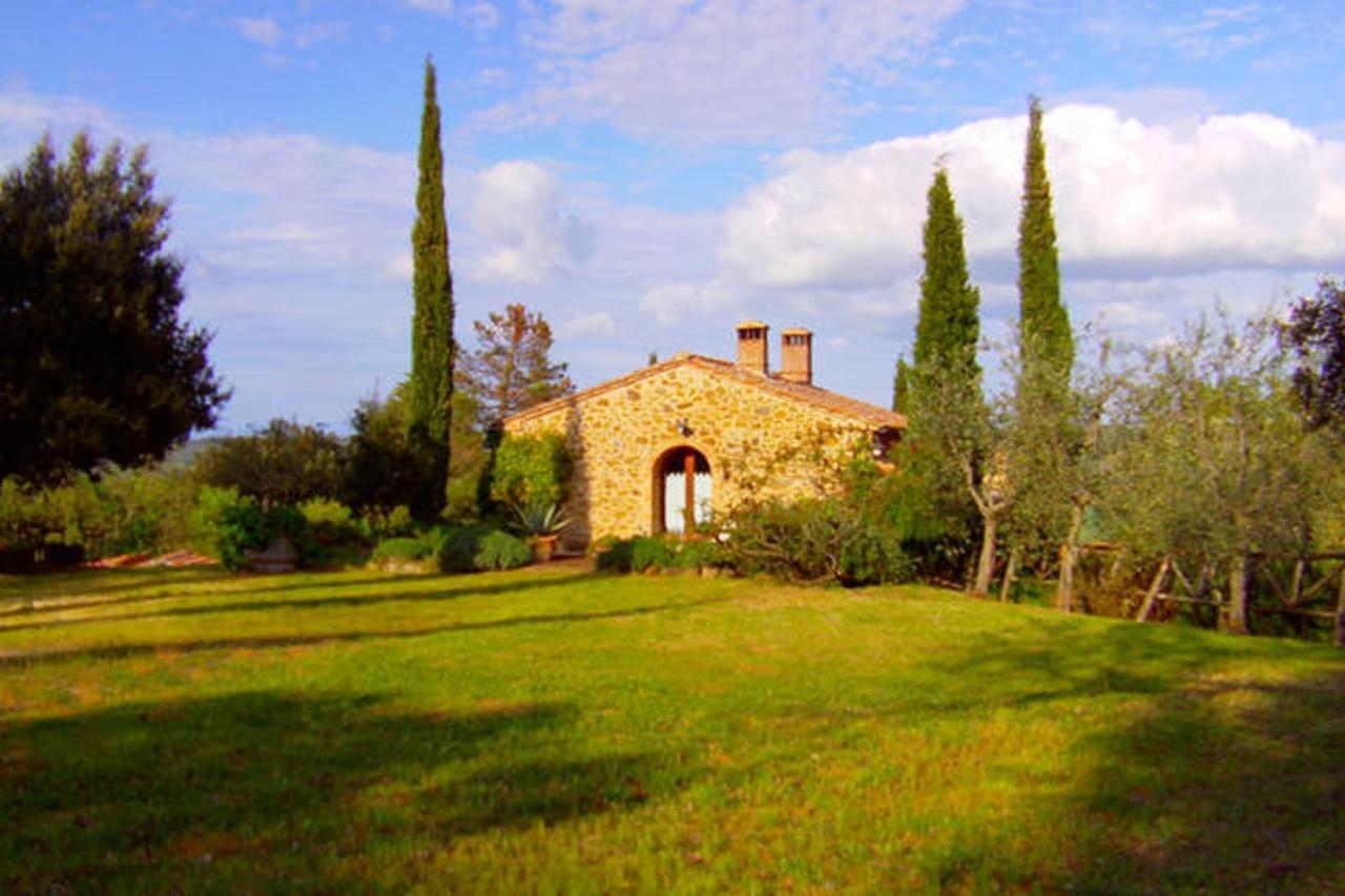 Podere Cerreto Casole dʼElsa المظهر الخارجي الصورة