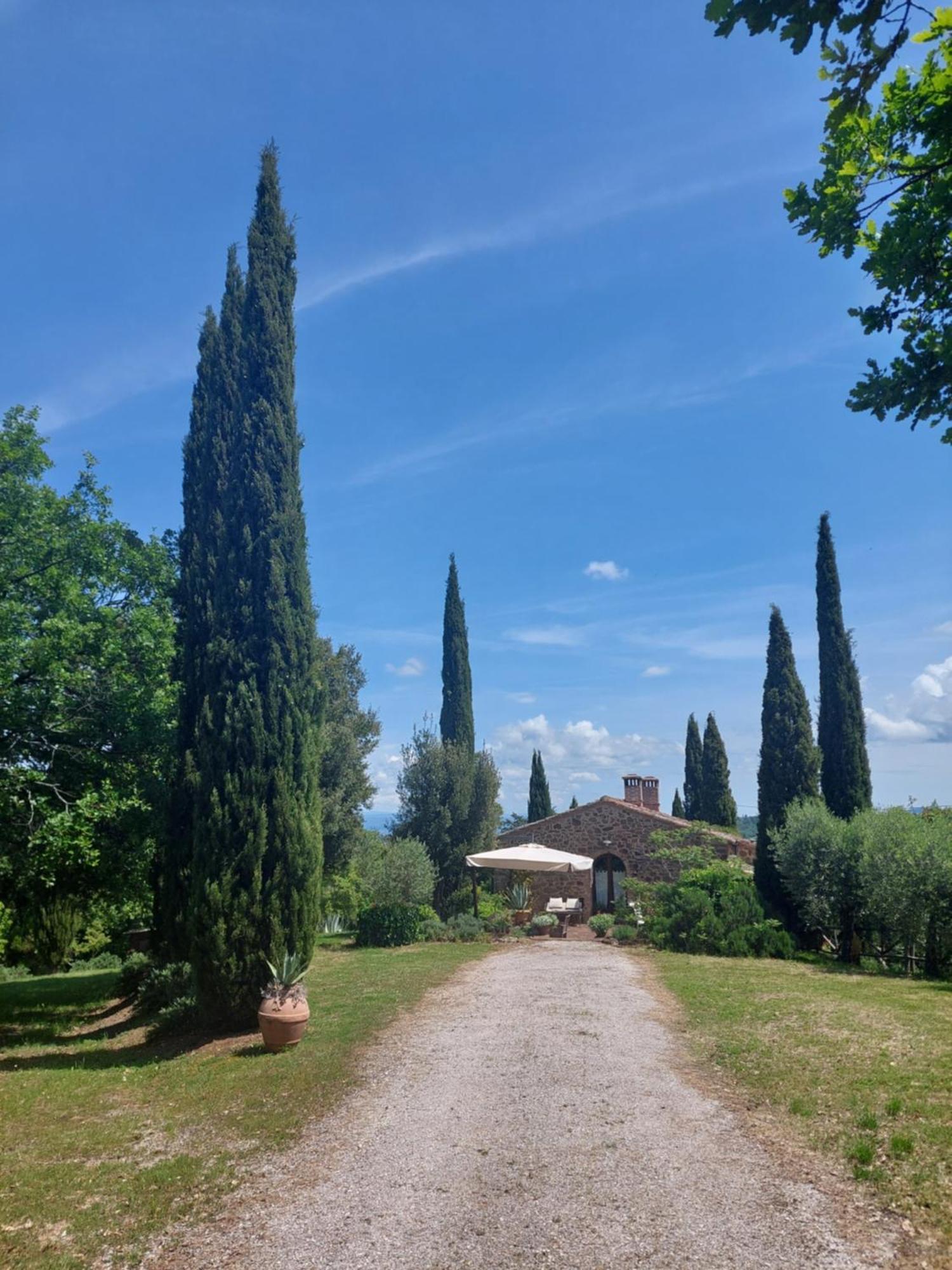 Podere Cerreto Casole dʼElsa المظهر الخارجي الصورة