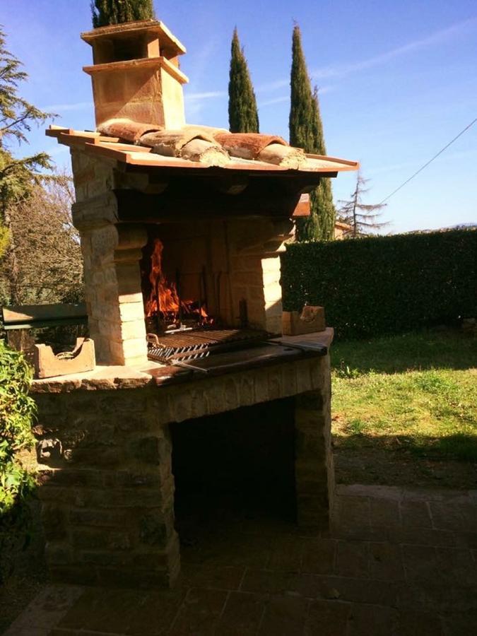 Podere Cerreto Casole dʼElsa المظهر الخارجي الصورة