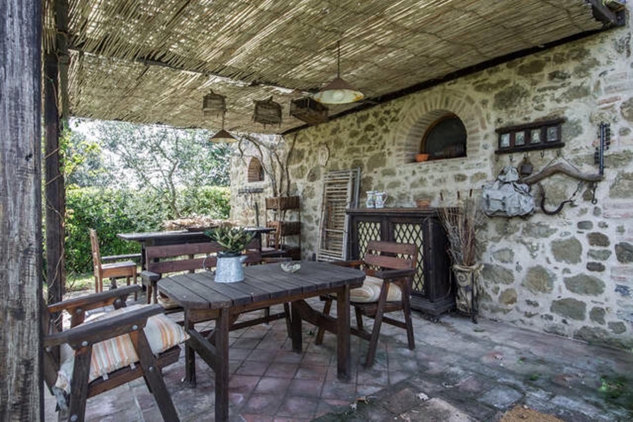 Podere Cerreto Casole dʼElsa المظهر الخارجي الصورة