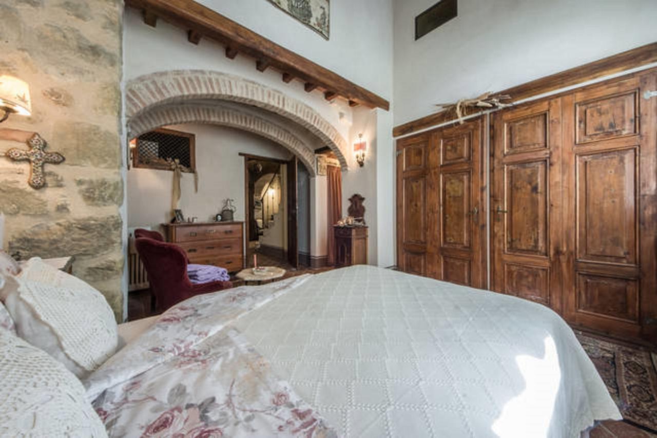 Podere Cerreto Casole dʼElsa المظهر الخارجي الصورة