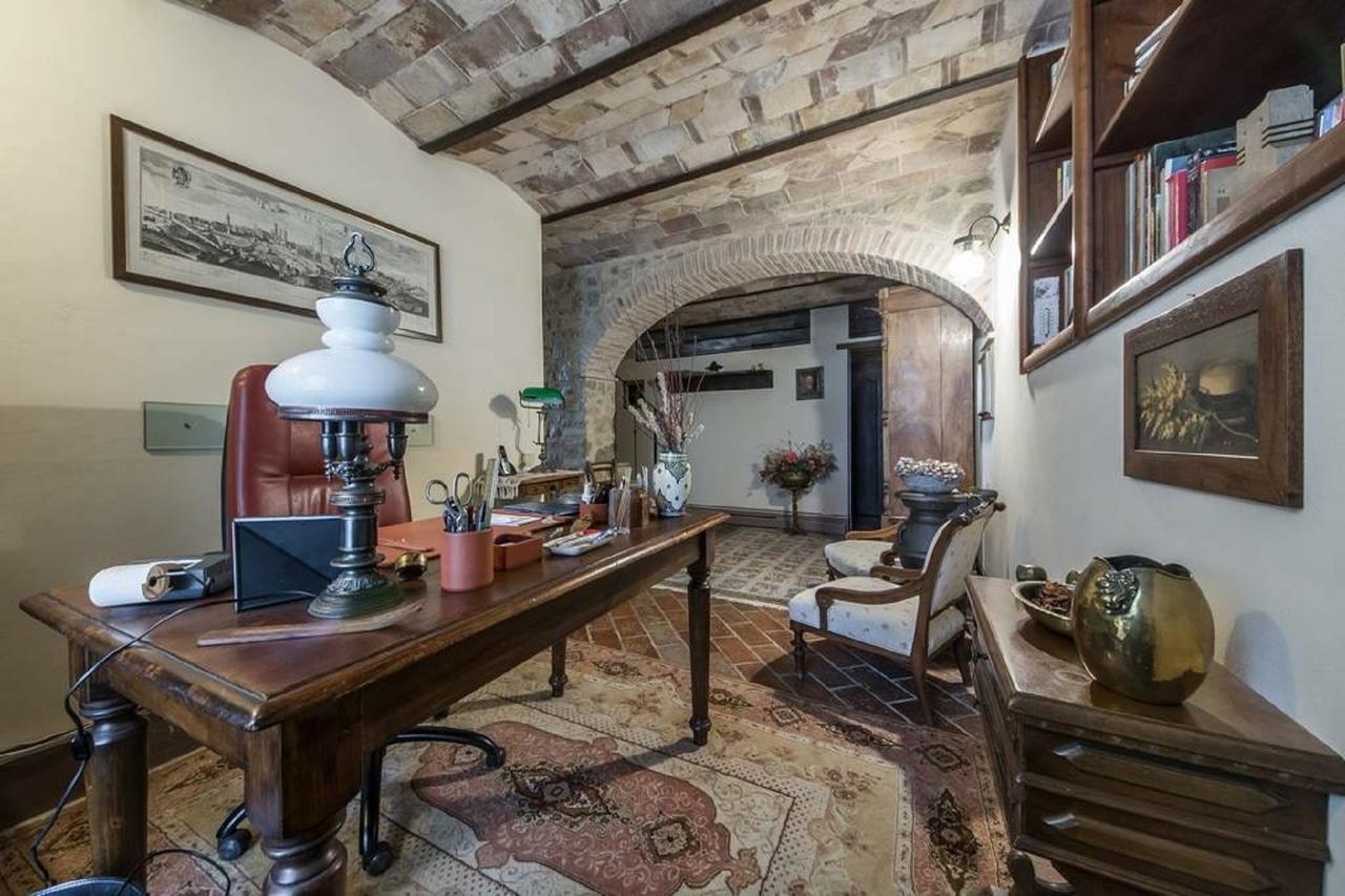 Podere Cerreto Casole dʼElsa المظهر الخارجي الصورة