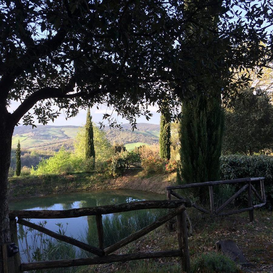 Podere Cerreto Casole dʼElsa المظهر الخارجي الصورة